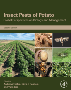 Cover of the book Insect Pests of Potatoes. Second Edition.