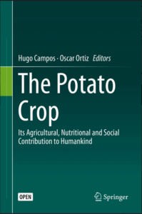 Cover of the Potato Crop book